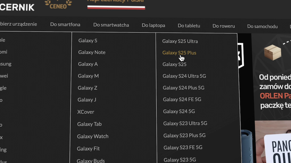 Samsung Galaxy S25 Ultra: Sprawdź nasze Top 5 etui!